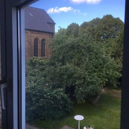 Altes Pfarrhaus Apartmán *