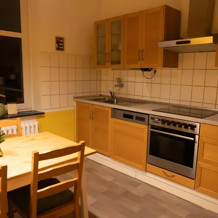 Altes Pfarrhaus 오버하우젠