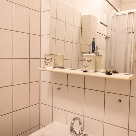 Apartmán Altes Pfarrhaus *