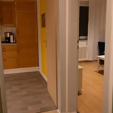 Apartment Altes Pfarrhaus *