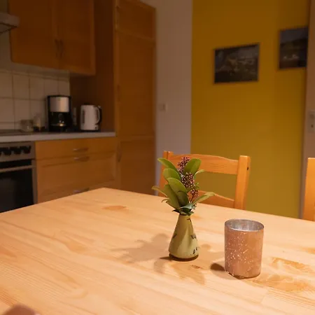 Apartmán Altes Pfarrhaus