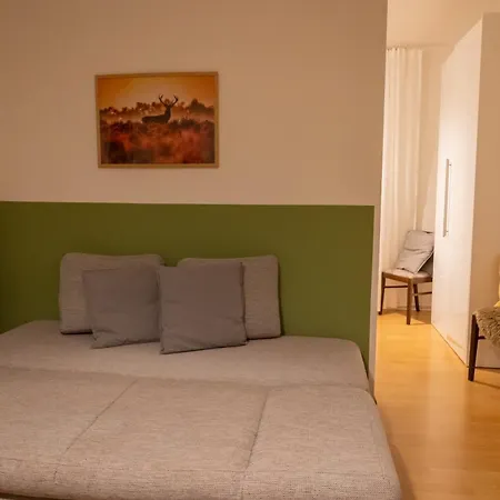 아파트 Altes Pfarrhaus