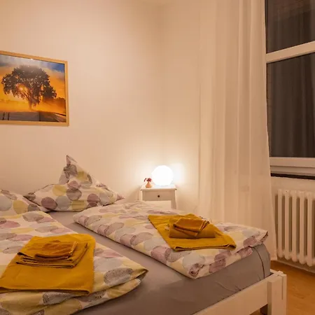 Apartmán Altes Pfarrhaus