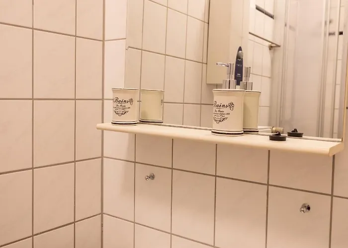 Appartement Altes Pfarrhaus *