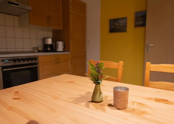 Appartement Altes Pfarrhaus