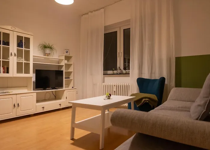 Appartement Altes Pfarrhaus Oberhausen (North Rhine-Westphalia)