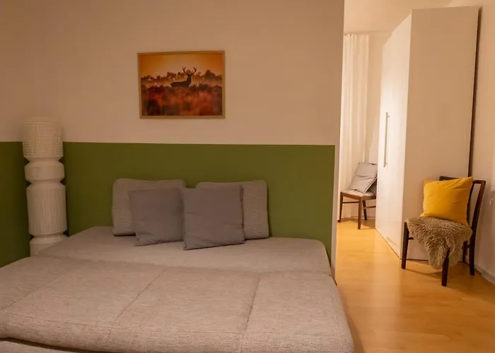 Appartement Altes Pfarrhaus