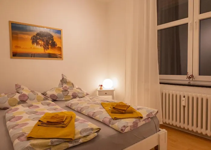 Appartement Altes Pfarrhaus